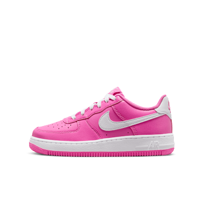 All pink nike air force ones 2025